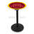 Round Metal Base Dining Table-12162723-12162710