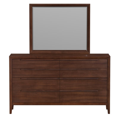 Ralston Dresser With Mirror