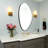 Anna-Beth Flat Wall Mirror
