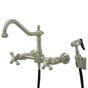 Satin Nickel