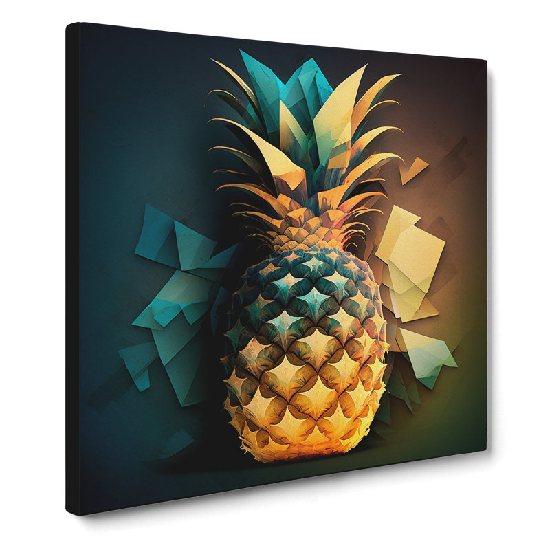 Print, 50cm H x 50cm W x 3cm D