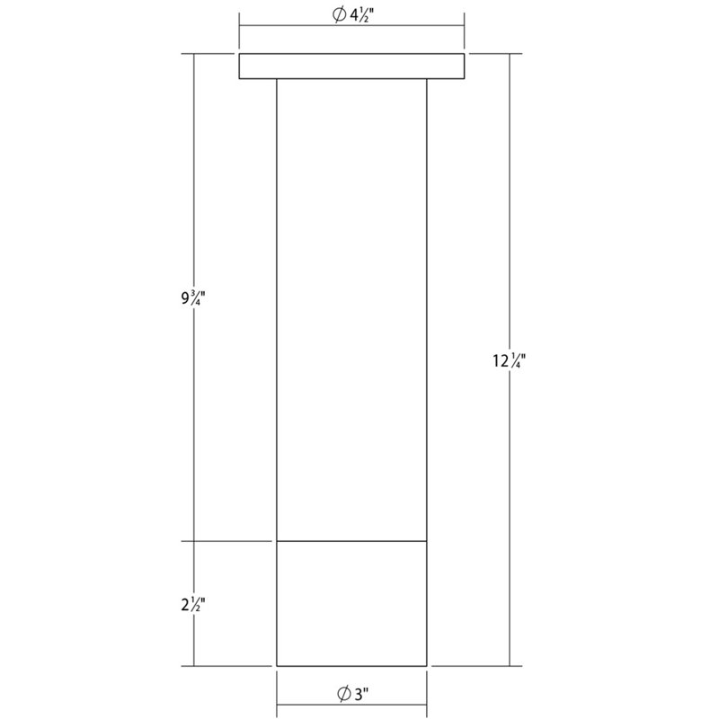 ALC 1 - Light LED Flush Mount