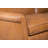 Amber Luxe 83" Leather Sofa-1817461505