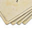 Napperon 15,7 po x 11,7 po Pimpernel Vin De France