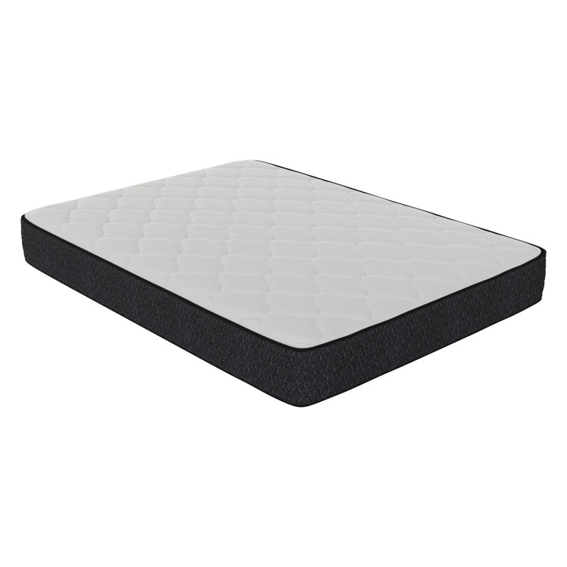 Matelas hybride moyen 9 po American Bedding, 10'', Très grand lit