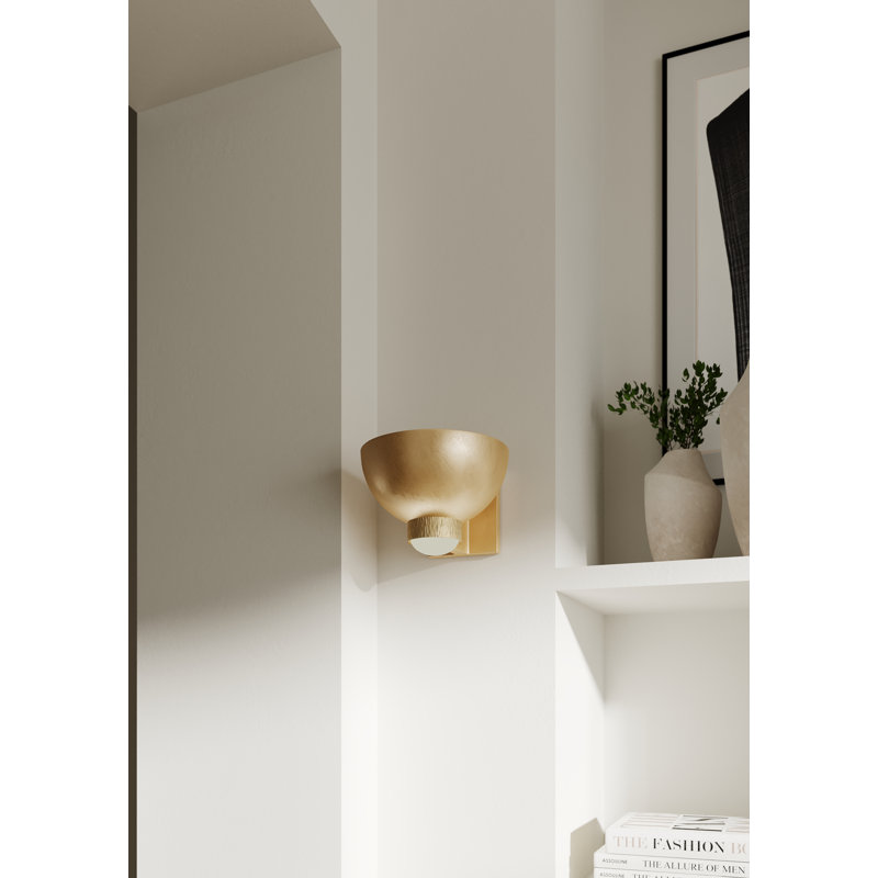 Fairview 1 - Light Armed Sconce