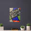 You Have To Read This Painting by Eddie Bruckner