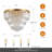 Graecyn Round Chandelier-1194027969