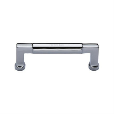 Heritage Brass Heritage Cabinet Pull Bauhaus Design