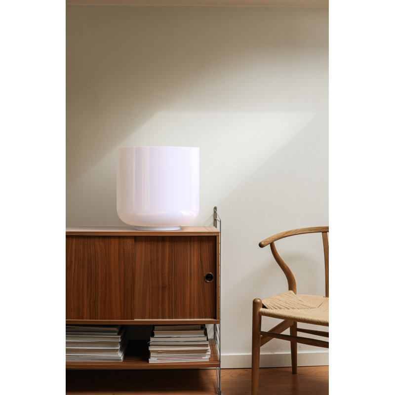 Lampe fantaisie Totem, H 14,75 po x l 15 po x P 15 po