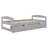 Platform Bed, With Two Drawers-1873504778