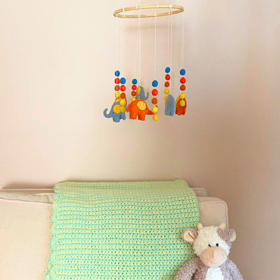 Addrienne Animals Wall Mobile