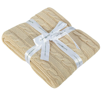 Couverture pour bébé Aarouch