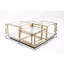 Luigi 4 Piece Coffee Table Set