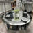 Byren Glass Top Single Coffee Table