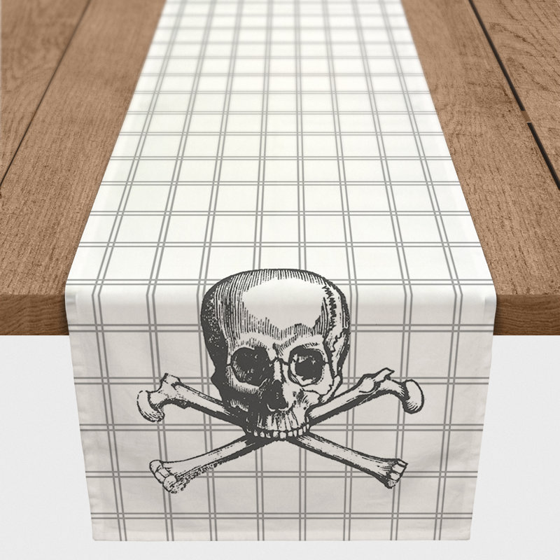 Chemin de table Emporia, L 90 cm x l 16 cm