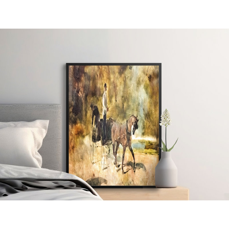 Dule Floater Frame Print, 24x32