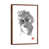 Classic Brown Wood Framed is unavailable