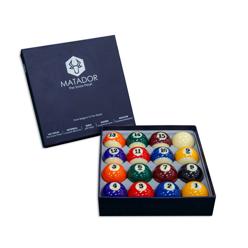 Kit d'accessoires Billard Pro Billard Québec