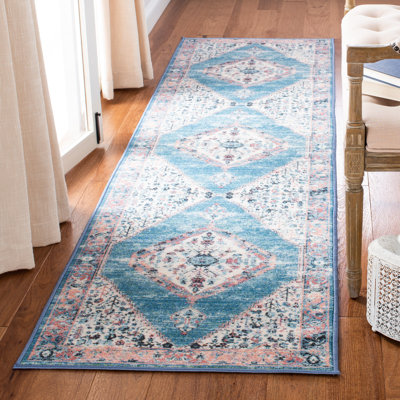 Journey Performance Machine Washable Oriental Rug