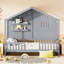Lit avec tablettes Gideon House-307514368