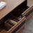 Retro minimalist design coffee table-1084487155