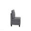 Ensemble modulaire - 3 pièces en gris-104370542