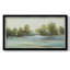 Impression sur toile tendue, "Cadre apaisant III"-588469239