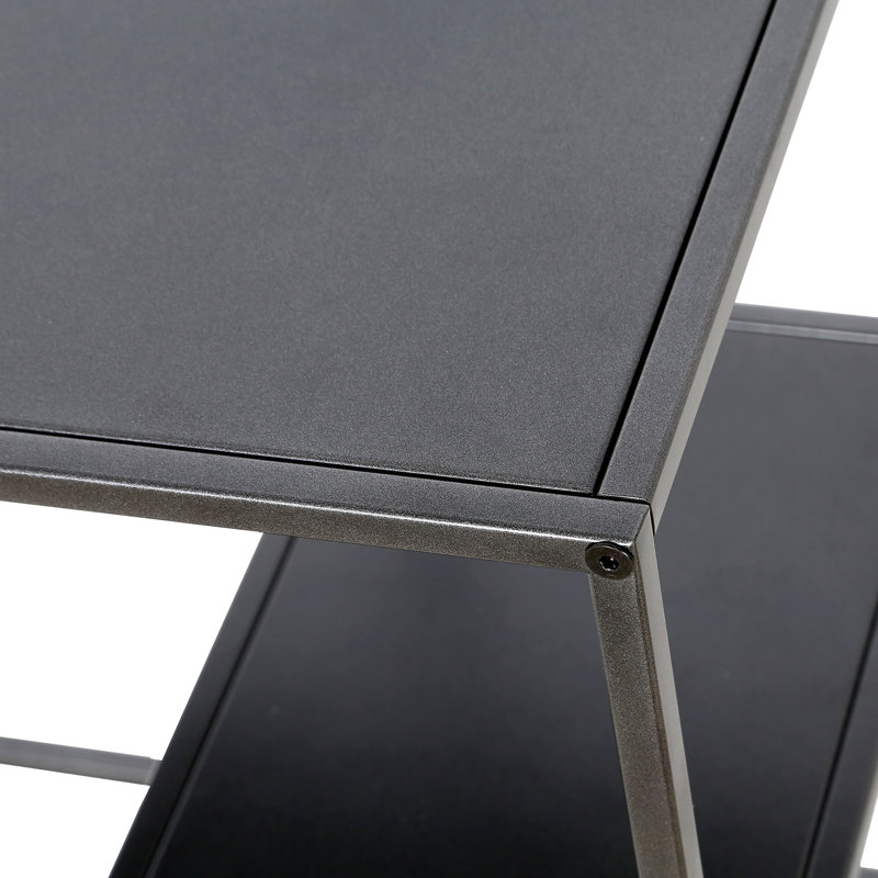 Winthrop C Table End Table, Grey
