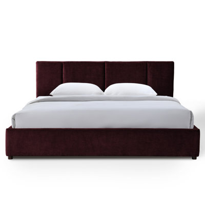 Condit Upholstered Platform Bed