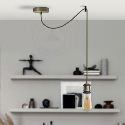 Roseta 1 - Light Single Pendant