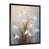Black Single Picture Framed
