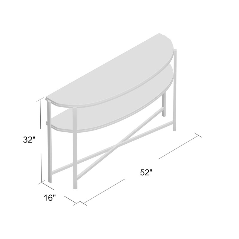 Maravilla 52'' Console Table
