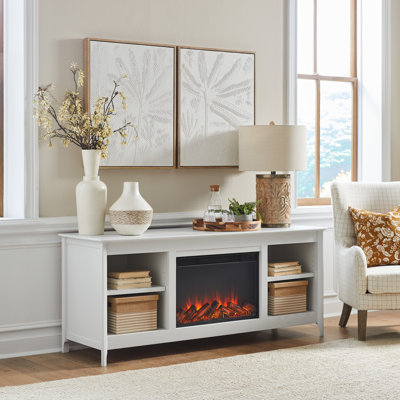 Fraley 68" Electric Fireplace TV Stand