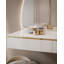 Croxton Dressing Table with Mirror