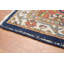 Tapis traditionnel à teinture végétale 7 x 11