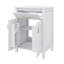 Lavabo de 24 pouces avec armoire intégrée-602111802-602111803