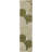 Aril Floral Indoor/Outdoor Area Rug-1810209737