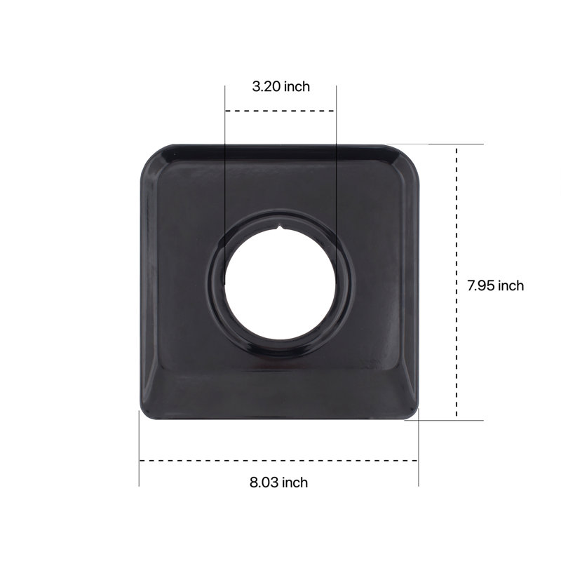 Whole Parts Range Installation Kit