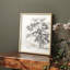 «Vintage Landscape XIII» sur papier