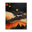 Jupiter Mars Majesty Bold I - Très grandes horloges murales Jupiter-99631775