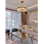 Ciro 8-Light Unique / Statement Drum Chandelier