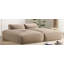 Canapé modulaire surdimensionné de 90 po Boneless-1836561342