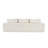 "110" L-Shaped Sectional Sofa-1532371241-1532371238