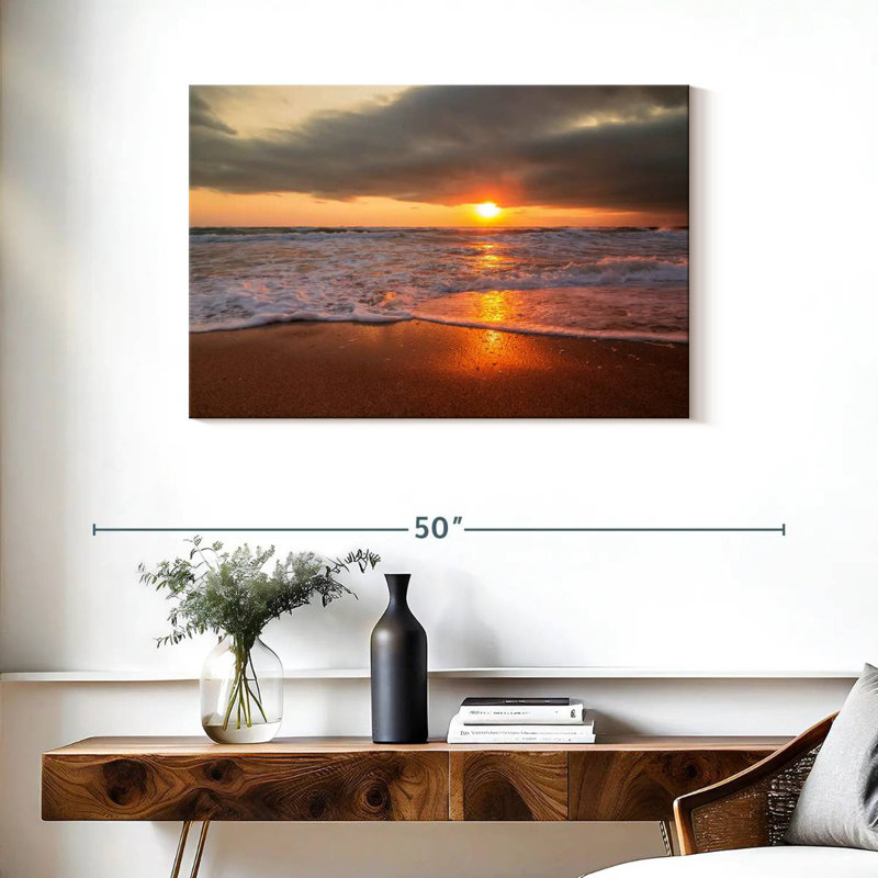 Gillard Summer Gillard Sunrise, H 24 po x l 36 po