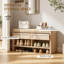 8 Pair Shoe Storage Bench-1245161519