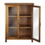 Armoire de rangement autoportante à 2 portes Yarissa