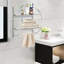 Davionn Wall Towel Rack