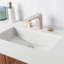 Libera 21'' L Bathroom Sink