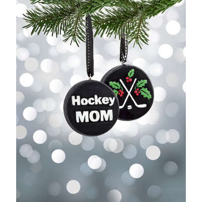 Ornement suspendu Hockey Muck